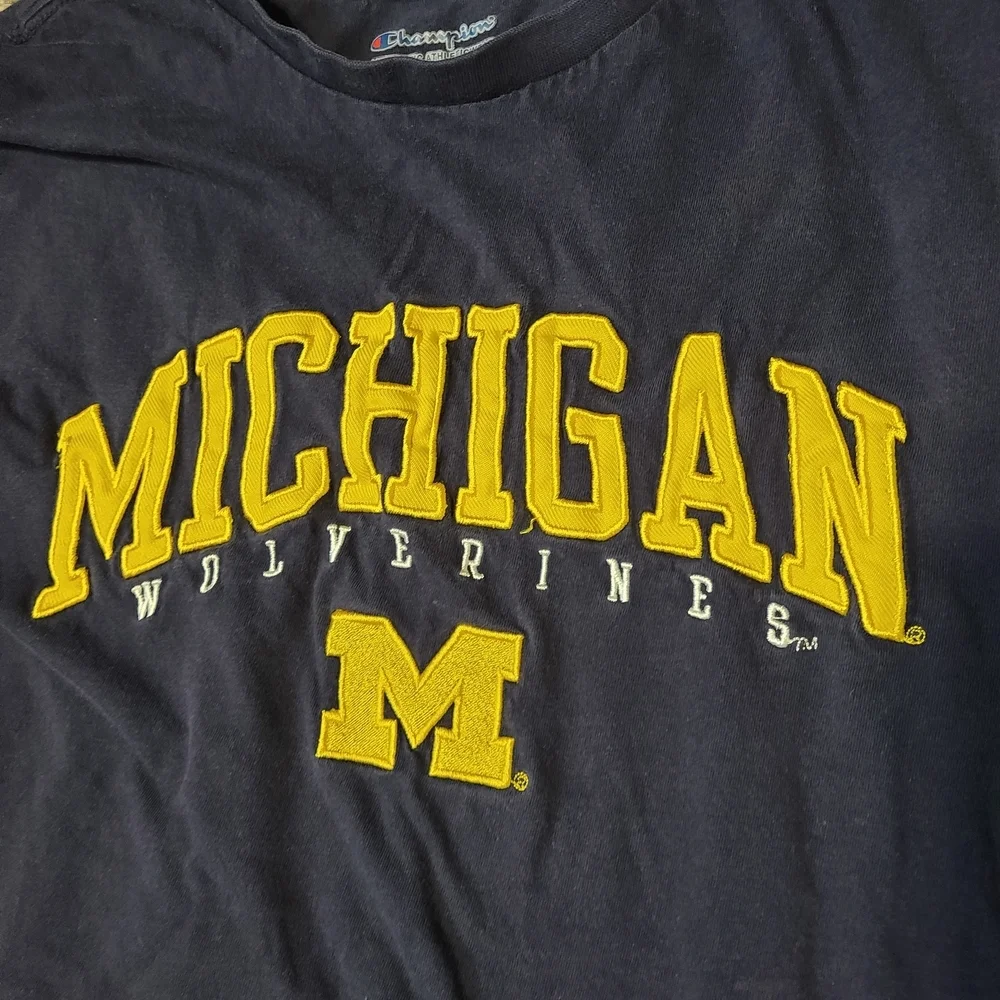 Michigan Wolverines Blue‎ T-Shirt